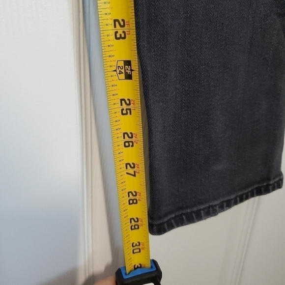 𝅺JOE'S Black Jeans The Brixton - Picture 11 of 14